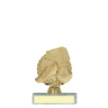 Trophies - #Soccer Laurel A Style Trophy